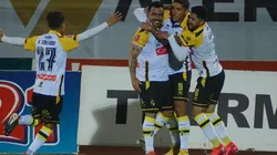 Coquimbo confirma la renovación de Paredes para el 2022.