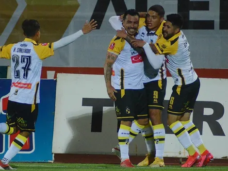 Coquimbo confirma la renovación de Paredes para el 2022