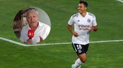 Patricio Yáñez destaca la racha goeladora de Iván Morales, pero considera que Colo Colo necesita un '9'