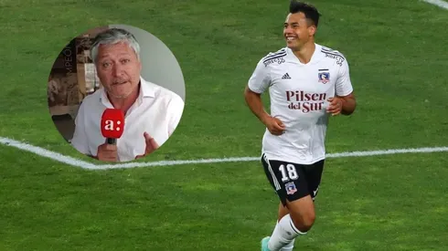 Patricio Yáñez destaca la racha goeladora de Iván Morales, pero considera que Colo Colo necesita un '9'