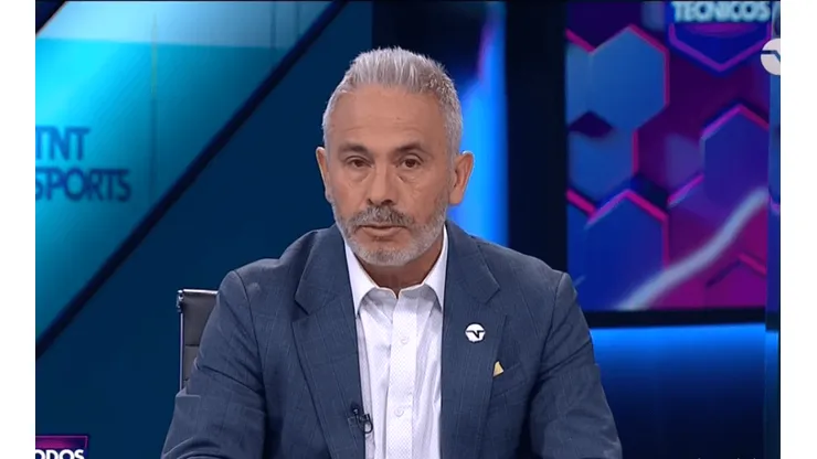 El ex técnico se refirió a cómo fue el proceso del torneo durante el 2021