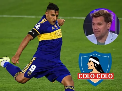 Villanueva remarca que Ábila es un 'refuerzazo' y lo compara con Blandi