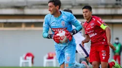 Nicolás Peranic destruido por decisión de la ANFP de expulsar a Deportes Melipilla