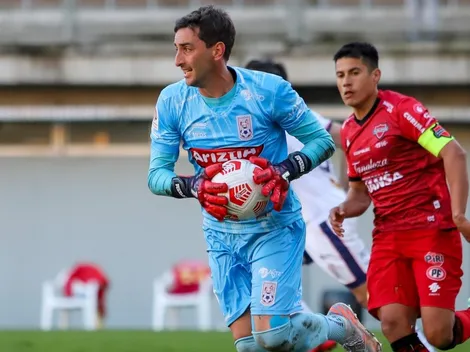 La pena de Nicolas Peranic por la expulsión de Melipilla