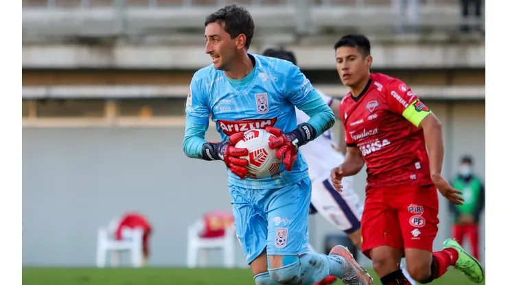 Nicolás Peranic destruido por decisión de la ANFP de expulsar a Deportes Melipilla