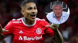 El ex futbolista reveló que el peruano será refuerzo del cuadro albo