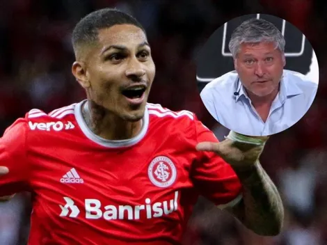 ¡Bomba! Patricio Yañez dice que Paolo Guerrero será el próximo 9 de Colo Colo