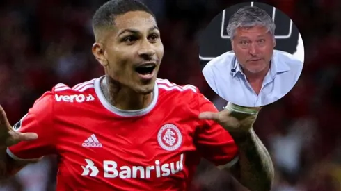 El ex futbolista reveló que el peruano será refuerzo del cuadro albo