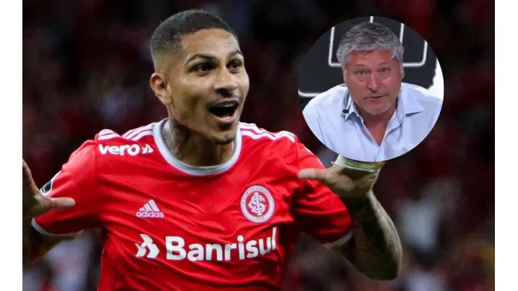 El ex futbolista reveló que el peruano será refuerzo del cuadro albo
