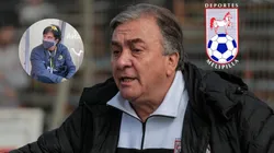 Los descargos del ex gerente de Deportes Melipilla