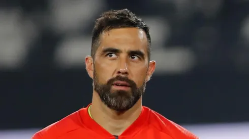 El capitán de La Roja está en cuarentena tras lo comunicado por su club