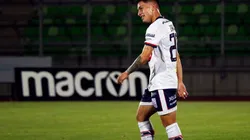 Cristián Zavala se refiere a su firma en Colo Colo