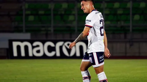 Cristián Zavala se refiere a su firma en Colo Colo