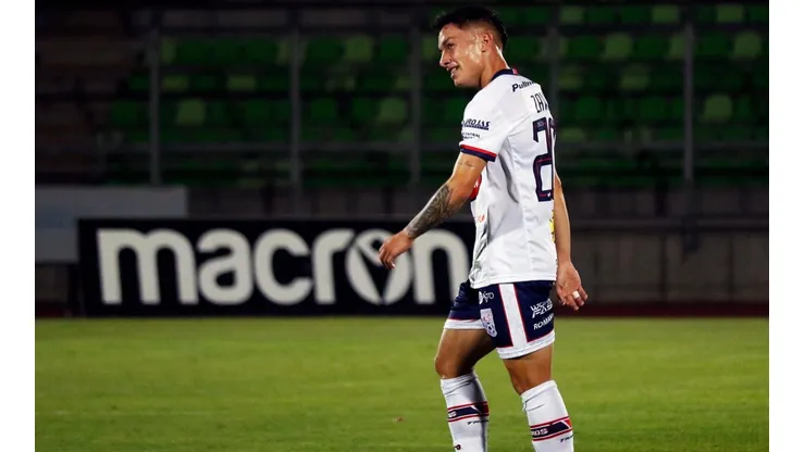Cristián Zavala se refiere a su firma en Colo Colo
