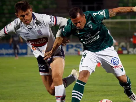 Sanhueza deja al desafiliado Melipilla para reforzar a Wanderers