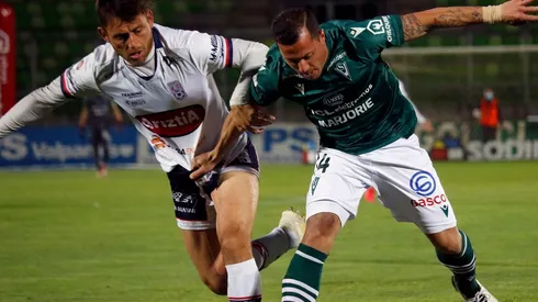 Sanhueza deja al desafiliado Melipilla para reforzar a Wanderers.
