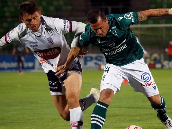Sanhueza deja al desafiliado Melipilla para reforzar a Wanderers