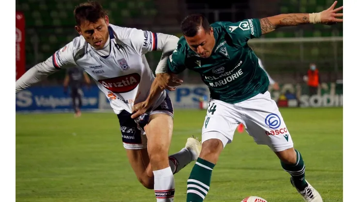 Sanhueza deja al desafiliado Melipilla para reforzar a Wanderers.