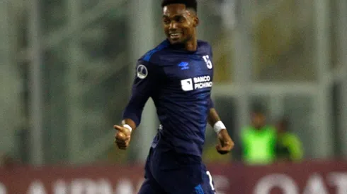 Jeison Chalá habló de una posible llegada a Universidad de Chile.