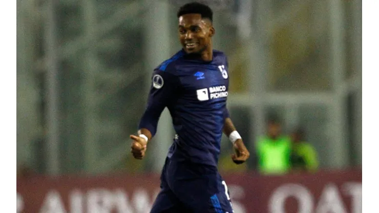 Jeison Chalá habló de una posible llegada a Universidad de Chile.