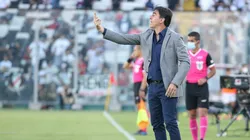 Gustavo Quinteros espera por los refuerzos antes de iniciar la temporada