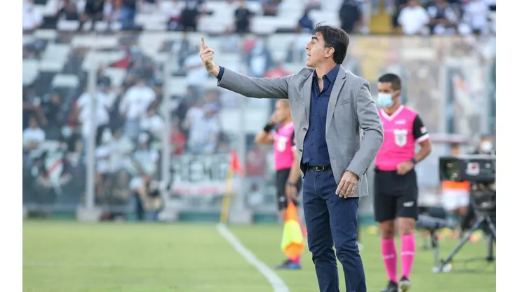 Gustavo Quinteros espera por los refuerzos antes de iniciar la temporada