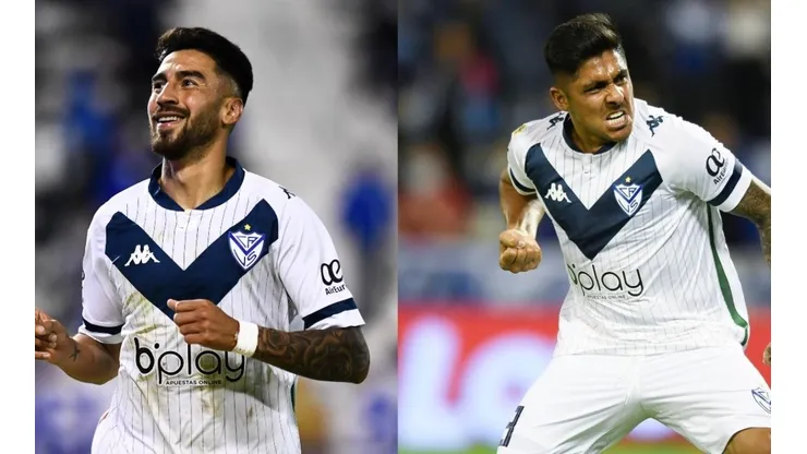 Los dos delanteros han sonado en la órbita del Cacique