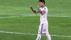 Moya se ilusiona con ser el nuevo capitán de la U.