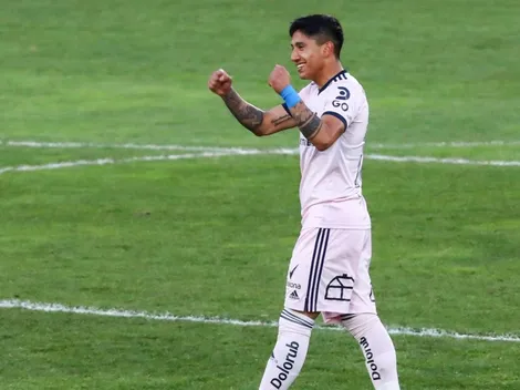 Moya se ilusiona con ser el nuevo capitán de la U