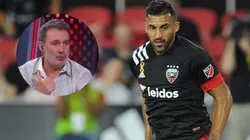 Ábila cuenta con el apoyo del Barti.