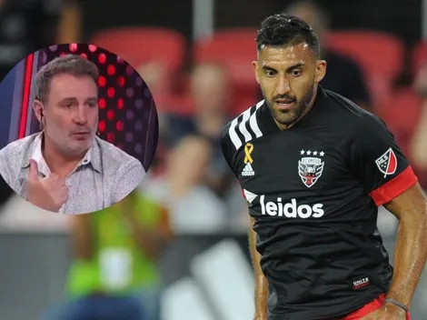 Barticciotto: "Si quieren un jugador que le de un plus al equipo, creo que Ábila es"