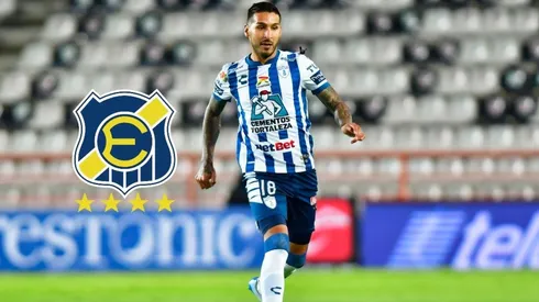 Ismael Sosa podría volver al fútbol chileno y jugar por Everton de Viña del Mar.