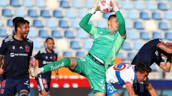 Cristóbal Campos aseguró que nadie se ha contactado con él para su renovación.