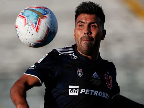 Espinoza y su salida de la U: "Me molestó la forma"