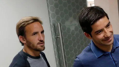 El ex capitán de la UC habló sobre la continuidad del lateral en el equipo