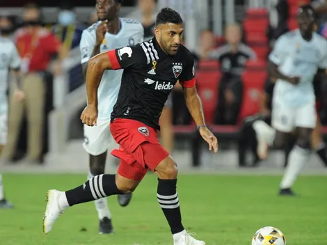 Los números de Ramón Ábila ante una probable llegada a Colo Colo