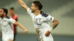 La U se complica con el fichaje de Luis Amarilla.