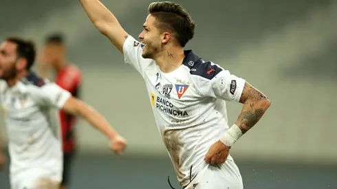 La U se complica con el fichaje de Luis Amarilla.