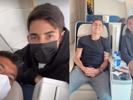 Chile confirma a Garin, Barrios y Tabilo para disputar la ATP Cup