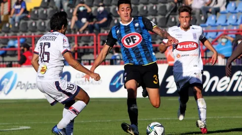 Huachipato feliz con la expulsión de Deportes Melipilla