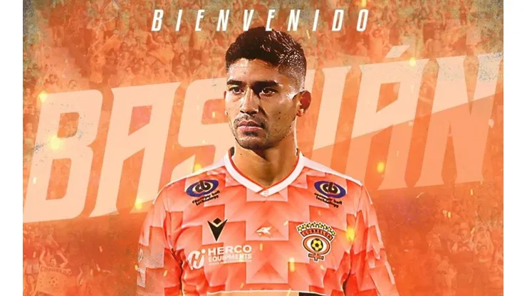 Bastián San Juan se incorporará a un Cobreloa que quiere volver a primera.