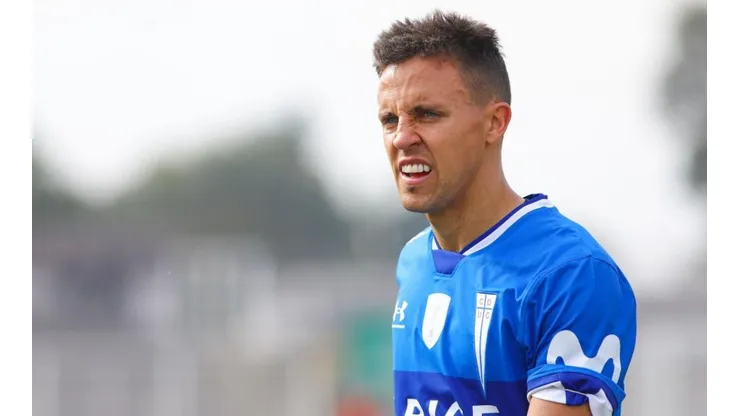 Diego Buonanotte tiene ofertas de cinco equipos