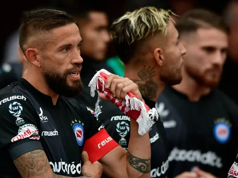 Capitán de Argentinos sobre Ávalos: "Ojalá pueda llegar al más grande de Chile