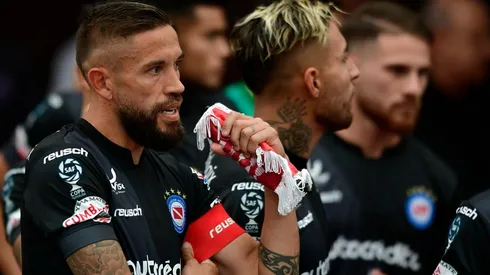 A Miguel Ángel Torrén le gustaría ver a Gabriel Ávalos en Colo Colo.