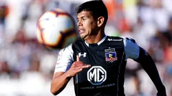 Esteban Pavez llegaría por los próximos dos años a Colo Colo.