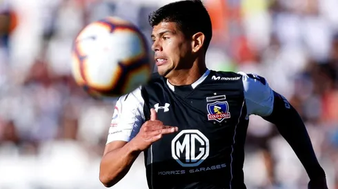 Esteban Pavez llegaría por los próximos dos años a Colo Colo.