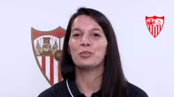 La seleccionada chilena regresó al club andaluz