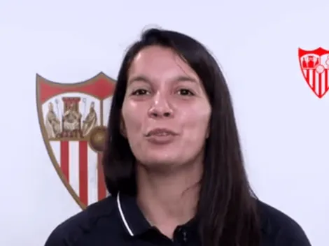 Karen Araya regresa a Europa para vestir una camiseta ya conocida