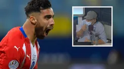 Juan Cristóbal Guarello no siente como una certeza a Gabriel Ávalos