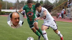 Edmundo Valladares alabó el deseo de Zavala por jugar en Colo Colo.